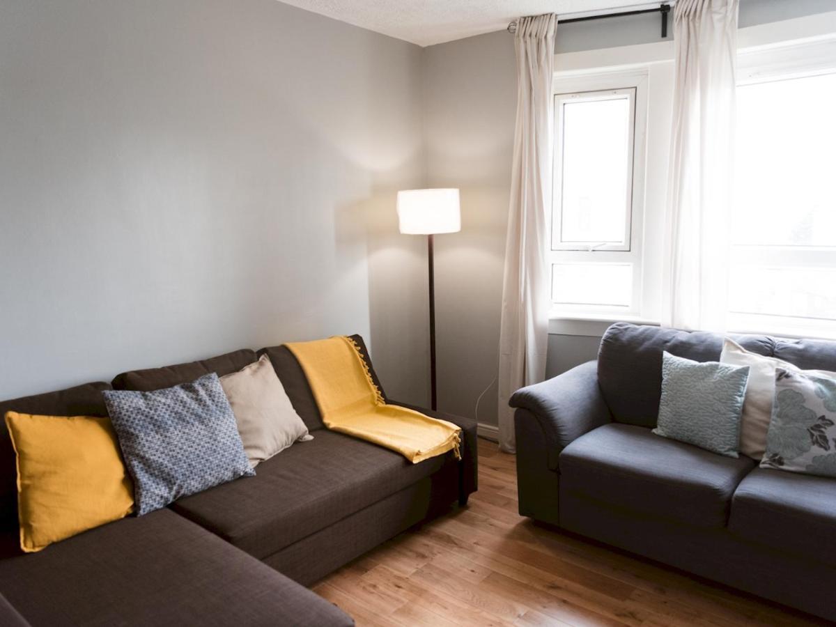 Pass The Keys Cozy Two Bed Flat Near Glasgow Airport & ペイズリー エクステリア 写真