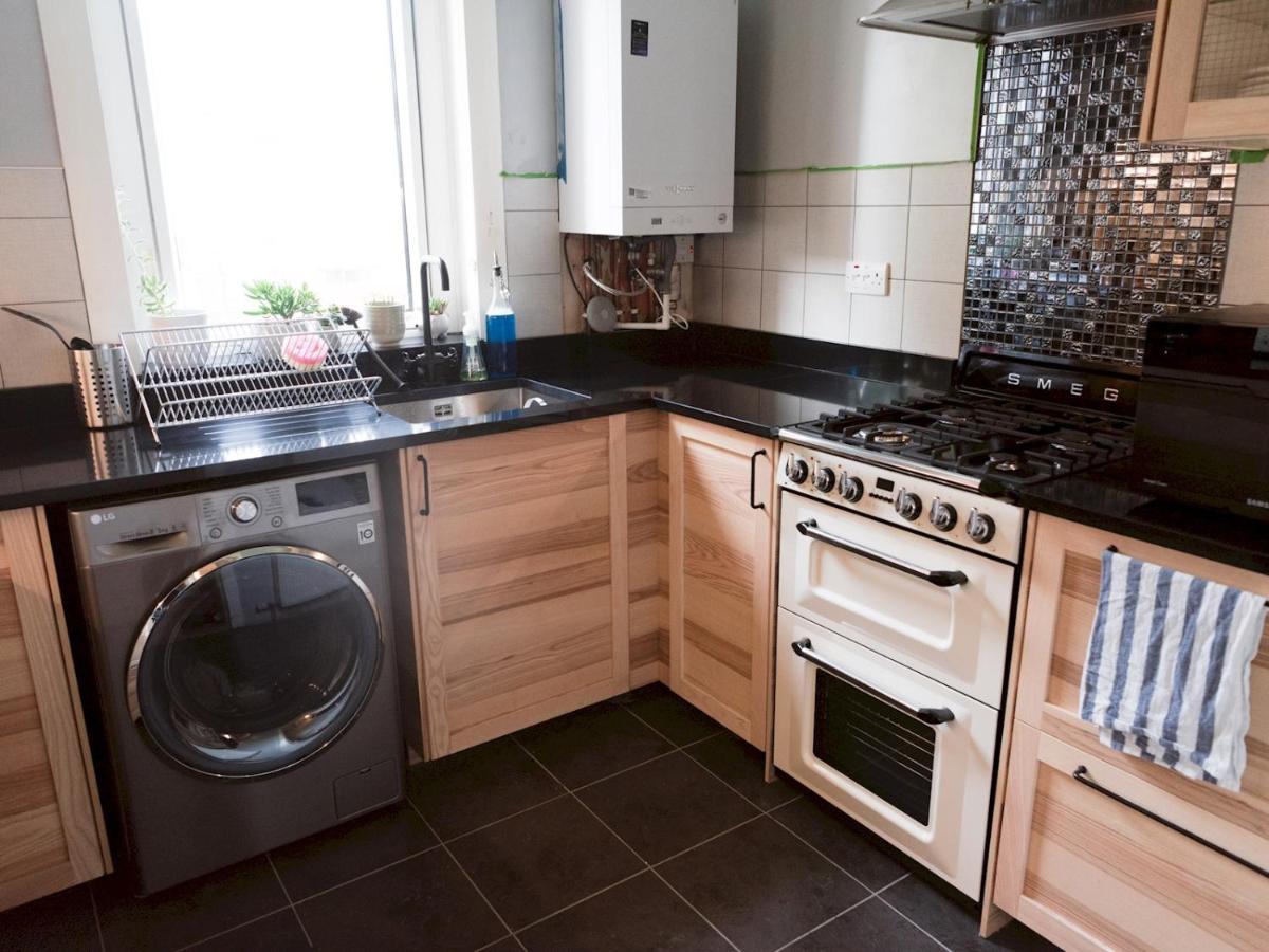 Pass The Keys Cozy Two Bed Flat Near Glasgow Airport & ペイズリー エクステリア 写真