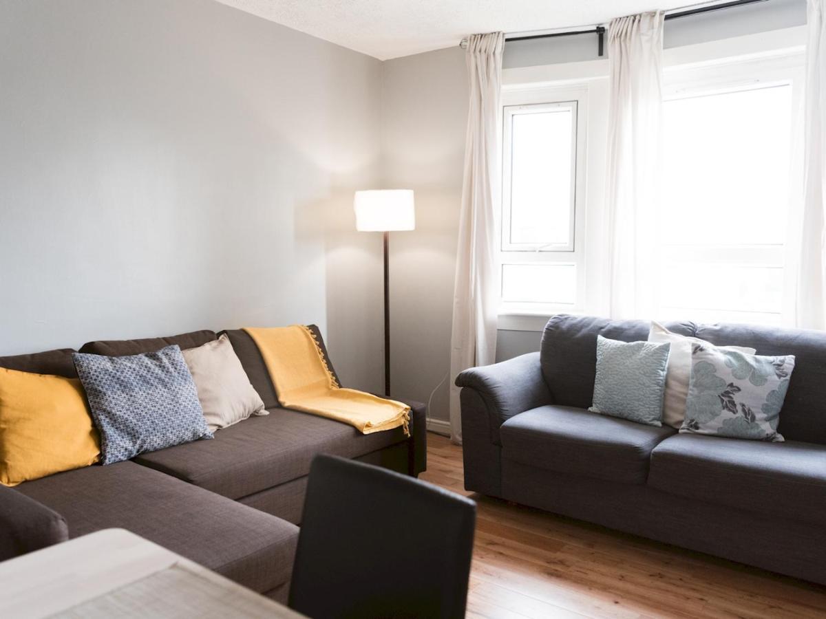 Pass The Keys Cozy Two Bed Flat Near Glasgow Airport & ペイズリー エクステリア 写真